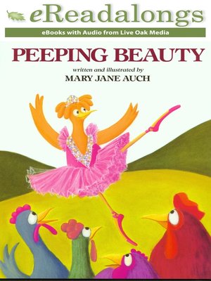 cover image of Peeping Beauty